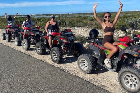 Famous East Island ATV Tour