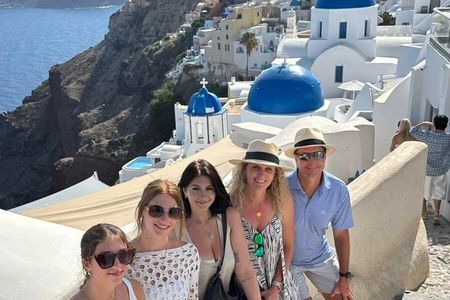 Santorini Private Instagram Tour