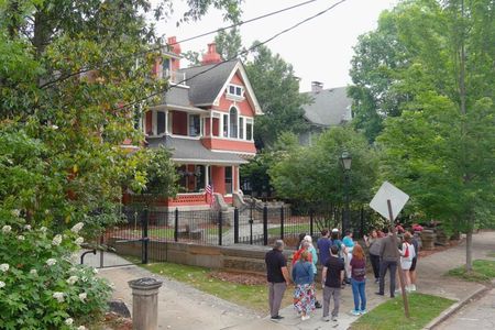 Atlanta Beltline & Historic Inman Park Food, Art & History Tour