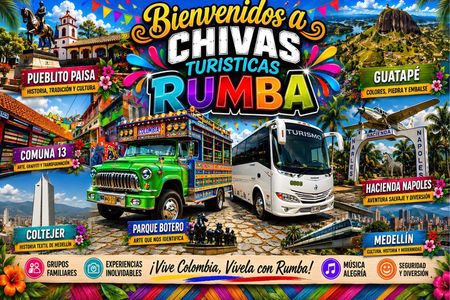Tour to Guatapé Piedra del Peñol, with a cruise boat tour