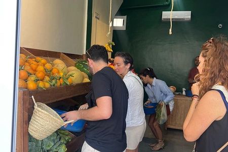 Authentic Moroccan Cooking Class in Tamraght