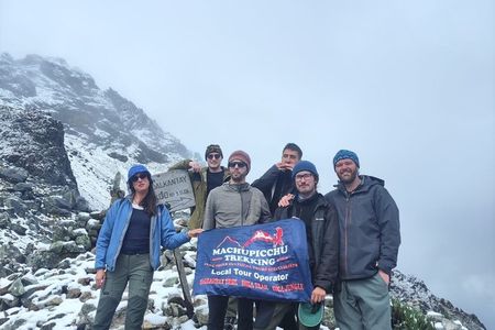 Salkantay Trek 4-Day | Star Domes & Glamping Adventure
