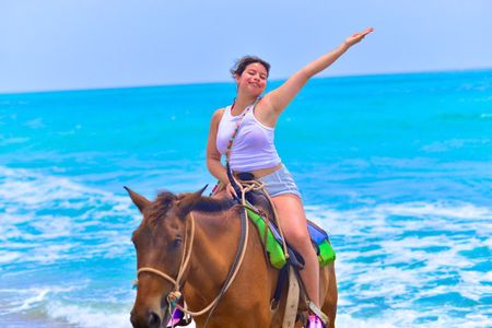 Horseback Riding Tour in Punta Cana