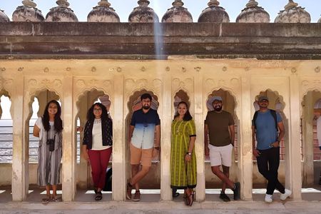 6-Day Private Rajasthan Tour Jaipur Jodhpur and Udaipur