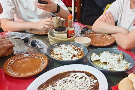 A Taste of Hidden Mexico City