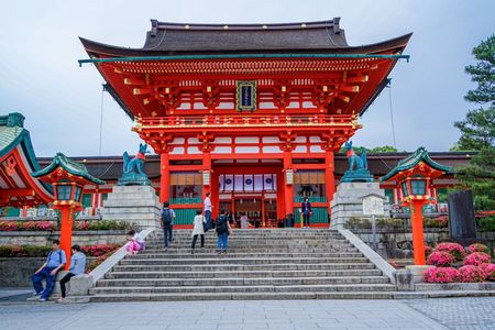 Private Kyoto Nara Customizable Day Tour with Guide & Vehicle