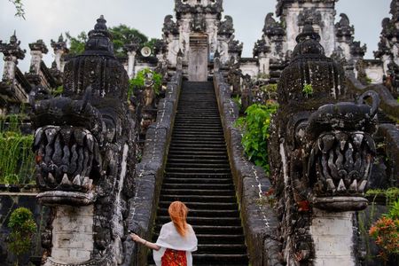 East Bali Tour of Besakih Temple with Lempuyang and Tirta Gangga