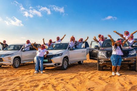 Mini Sahara 4x4 Jeep Safari in Agadir with Berber Lunch