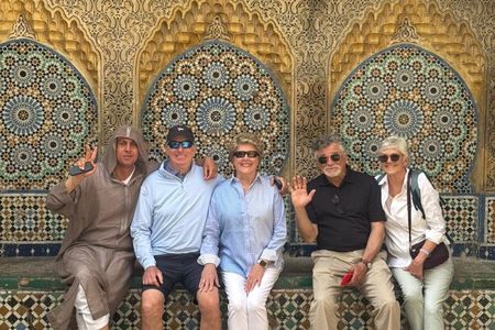 Luxury Private Tangier Tour from Gibraltar & All Inclusive Option