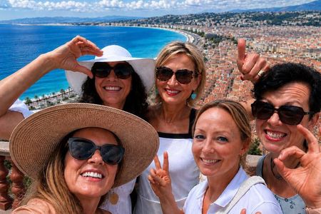 Nice Small-Group Walking Tour: Hidden Stories, Myths & Legends