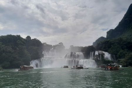 Cao Bang Loop Tour 3D2N by Motorbike, Car or Jeep