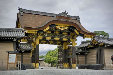Private Nijo Castle & Imperial Palace Tour — Kyoto