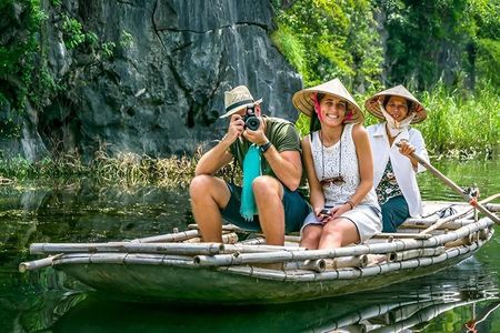 Tailor-Made Ninh Binh Experience with Private Guide & Luxury Car