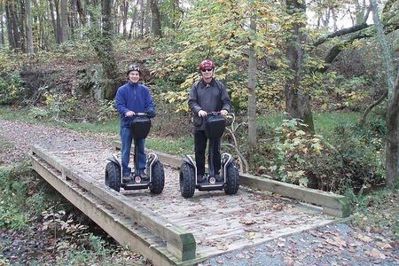 Mátra Off-Road Segway Adventure