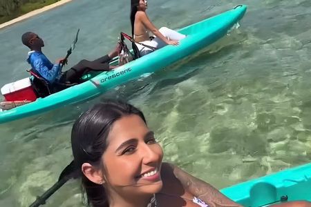 Nassau Kayaking Adventure: Snorkeling, Drinks & Small-Group Fun