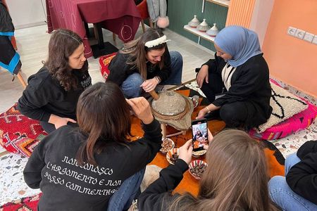 Marrakech: 2H Traditional Argan Oil Extraction Workshop