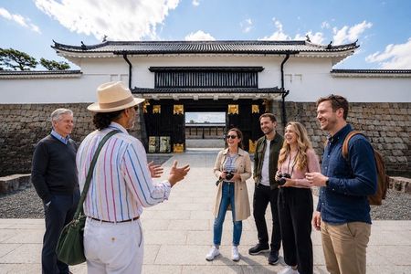 Nijo Castle Samurai Inside Story — Top-Rated Guide (Max 8)