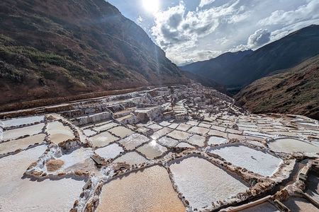 From Urubamba: Private Sacred Valley-Ollantaytambo, Moray & Maras