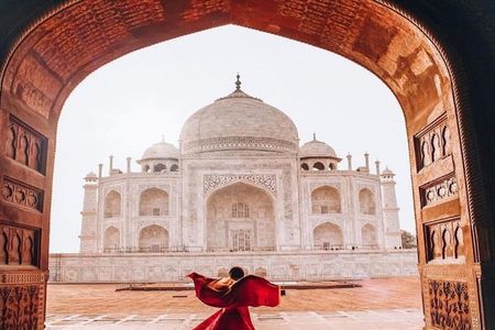 Private 3 Day Golden Triangle Tour Delhi Agra and Jaipur