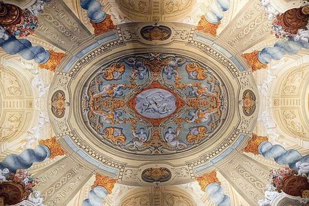 Doria Pamphilj Gallery Ticket with Audio Guide and Local Host