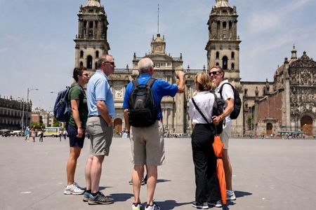 Mexico City Tours - You choose. 2hrs, 3hrs or 4hrs.
