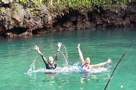 Southeast Side of Upolu Full-Day Island Tour of Samoa