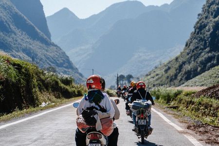 3-Day 2-Night Ha Giang Loop Tour