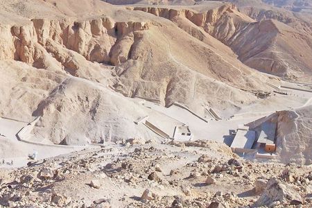 West Bank Tombs & Temples