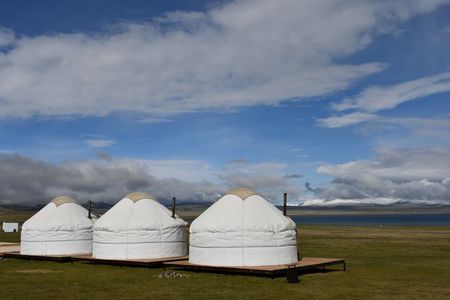 Kyrgyzstan 5-Days Song Kul Lake,Issyk Kul Lake & Kok Jaiyk Valley