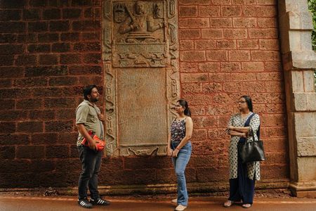 Heritage of Old Goa and Fontainhas