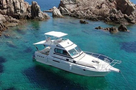 DA Palermo Day Boat Tour with Lunch on Board