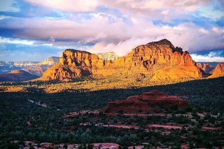 From Scottsdale- Private Tour to Sedona and Grand Canyon