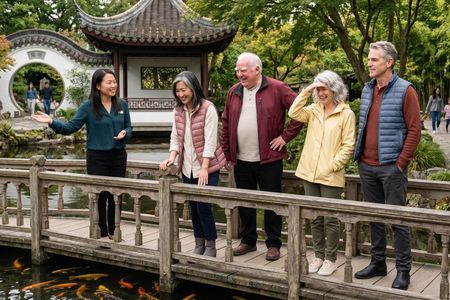 Private Family Cultural Journey Through Historic Dunedin