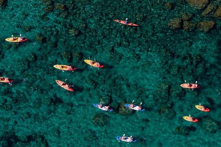 Kayak & Snorkel Ibiza, Spain