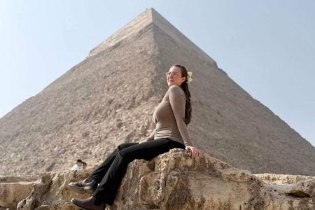 Tour to Pyramids, Sakkara & Dahshur