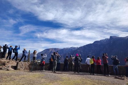 Colca Full Day
