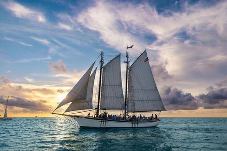 Key West Sunset Sail Aboard Legendary Schooner Appledore