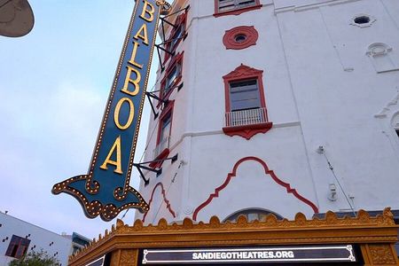 San Diego Gaslamp Quarter History Walking Tour