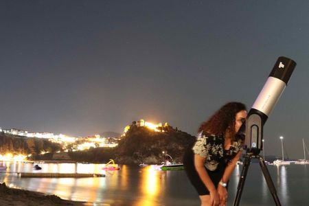 Parga Stargazing and Telescopes All Around Epirus