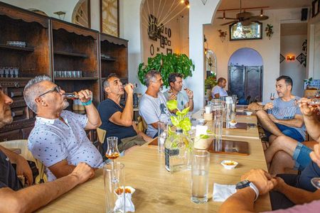 Cartagena Rum & Chocolate Experience