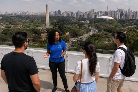 8-Hour Private Tour São Paulo: Major Tourist Attractions–Optional Airport Pickup