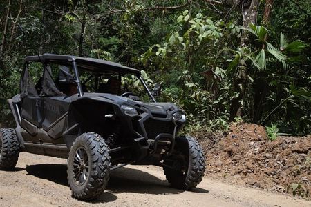 Talon 1000 Mountain Adventure– Jaco Beach
