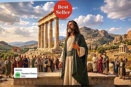 Private Biblical Tour Apostle Pauls Footsteps HalfDay from Athens