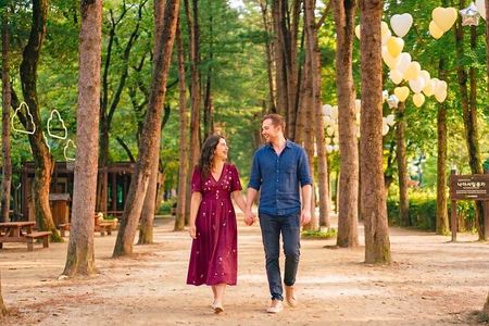 Nami Island Day Tour From Seoul (Sleep In & Leisurely)