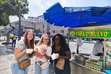 Lima Street Food Tour: Taste Authentic Peruvian Delights