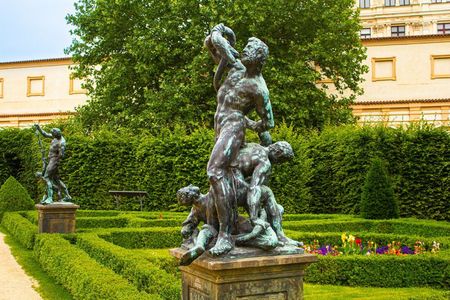 Prague: Malá Strana – Gardens, Stories & Baroque Beauty
