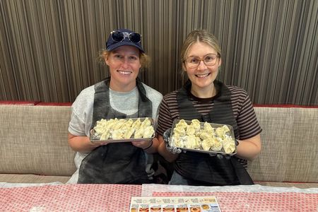 Osaka: Handmade Gyoza Cooking Class from Scratch & Yakisoba
