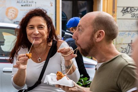 NEW! Trastevere Private Food Tour in Rome with Wine Tasting