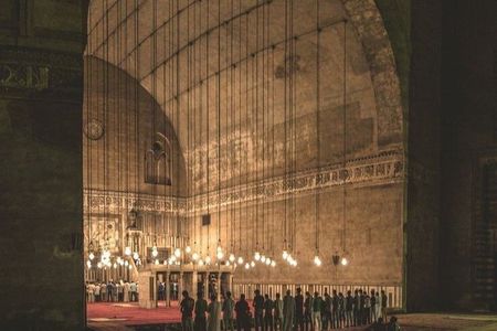 Walking Tour to Old Islamic Cairo the Cidatel & Alabaster Mosque