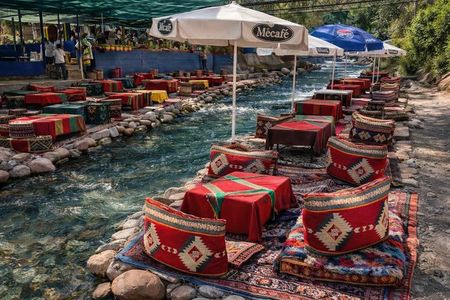 Luxury Private Day Trip to Ourika Valley